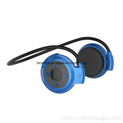High Quality Folding Stereo V3.0/4.0 Bluetooth Earphone